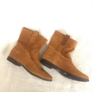 Vince Camuto Slouch Bootie